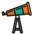 star-gazing